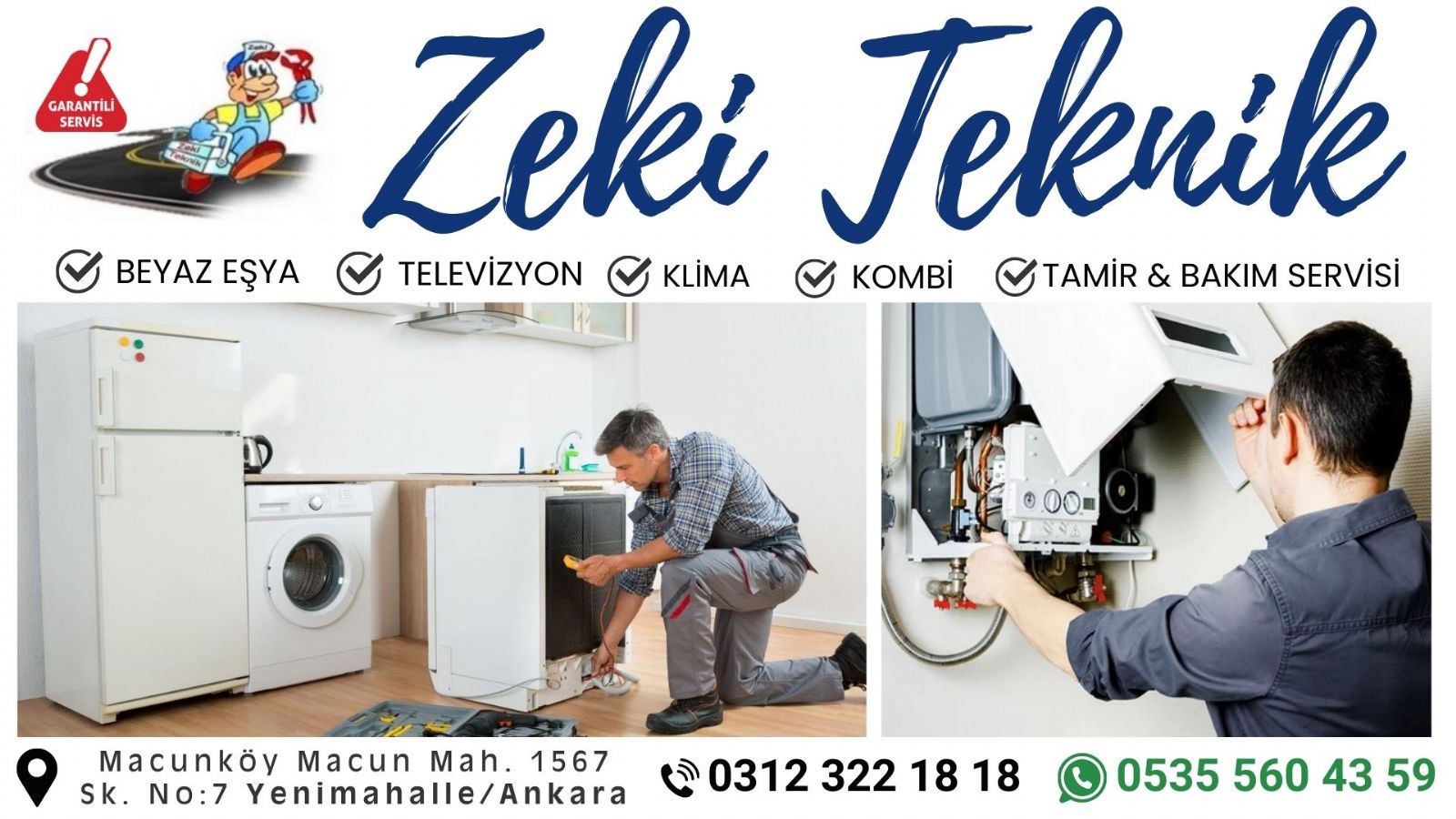 Macunköy Bosch Servisi